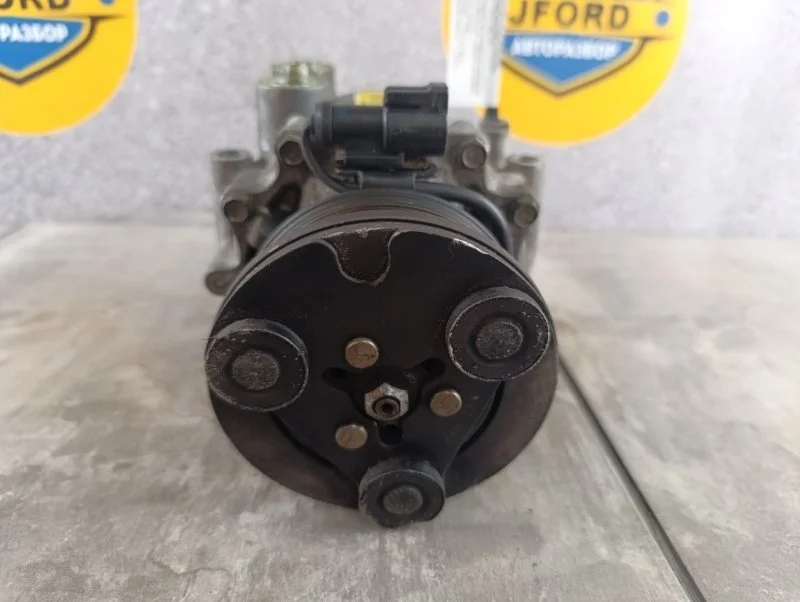 Компрессор кондиционера Ford Fusion 2008 CBK