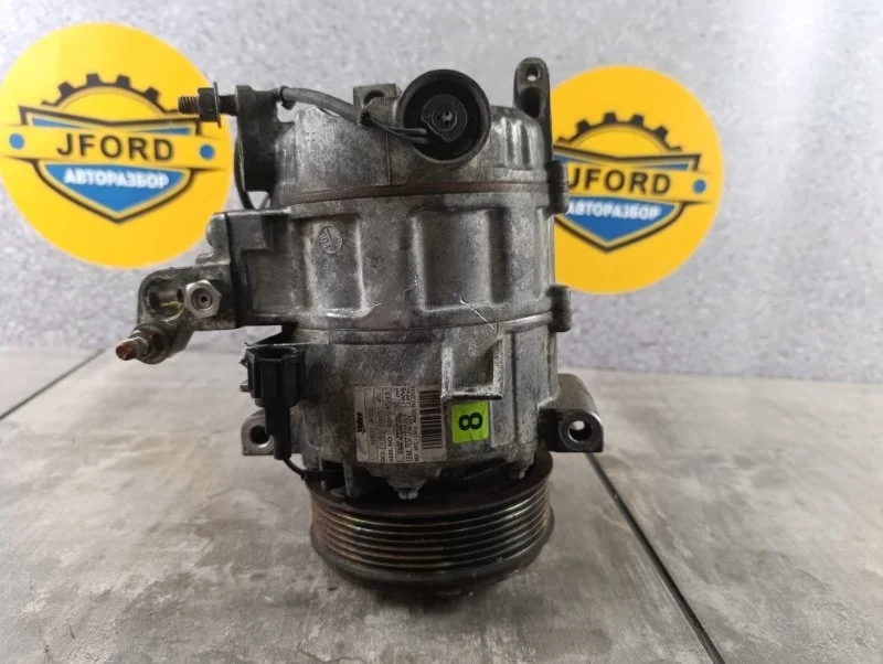 Компрессор кондиционера Infiniti G35 2008 V36