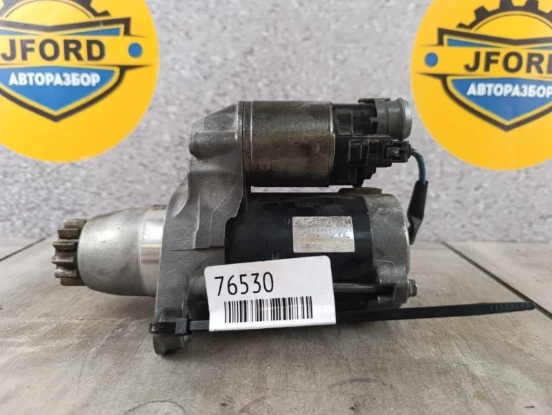 Стартер Toyota RAV4 2011 ACA33