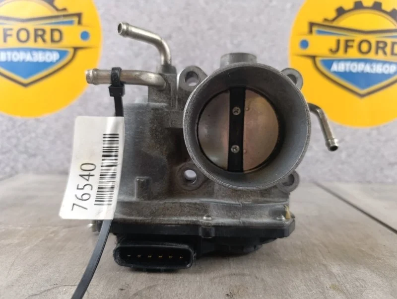 Дроссельная заслонка Toyota RAV4 2011 ACA33