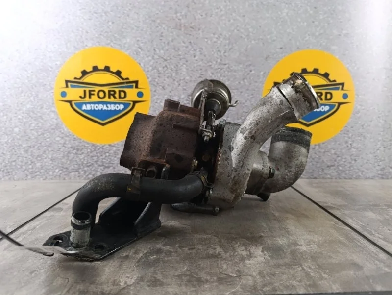 Турбина Hyundai Grand Starex 2008 TQ