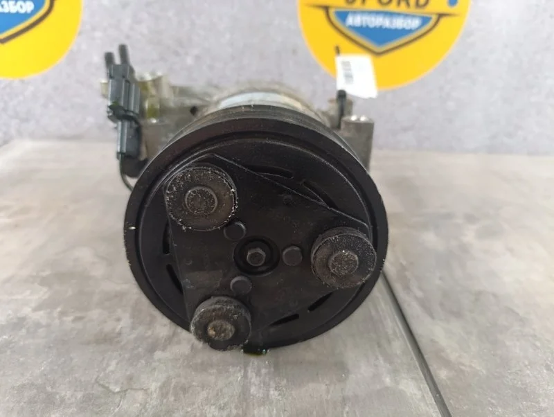 Компрессор кондиционера Hyundai Grand Starex 2008 TQ