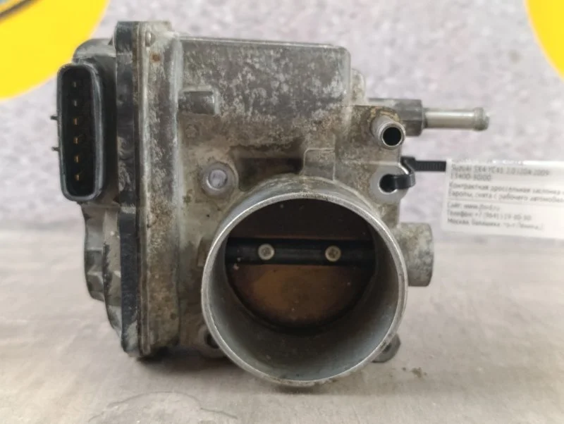 Дроссельная заслонка Suzuki SX4 2009 YC41