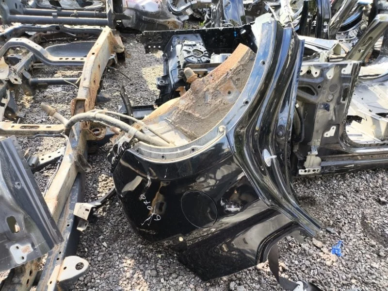 Крыло заднее левое Toyota Rav 4 (Ca40) (2012-2019) 2014 6160242100 2.0 D 1ADFTV