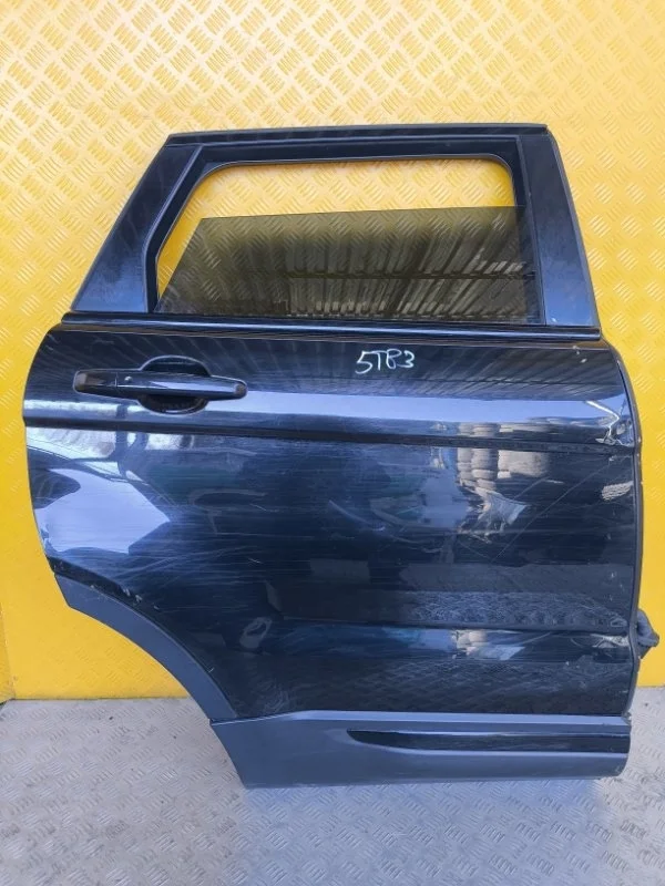 Стекло двери задней правой Land Rover Range Rover Evoque I (2011-2018) 2016 LR026714 2.0 D 204DTD