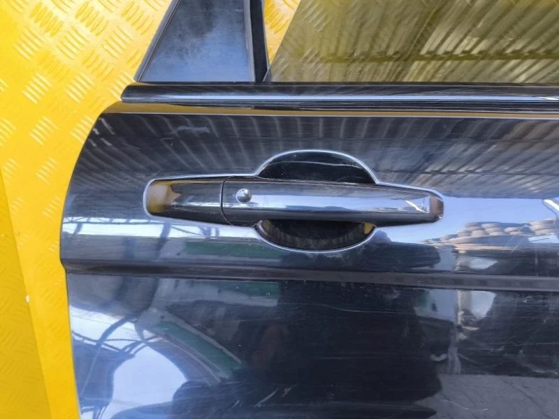 Ручка двери наружная задняя правая Land Rover Range Rover Evoque I (2011-2018) 2016 LR061200 2.0 D 204DTD