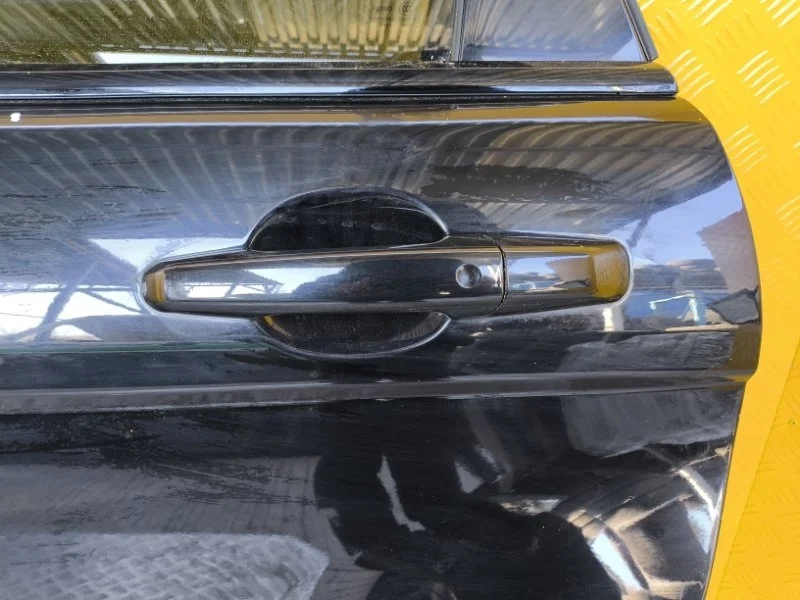 Ручка двери наружная задняя левая Land Rover Range Rover Evoque I (2011-2018) 2016 LR061200 2.0 D 204DTD