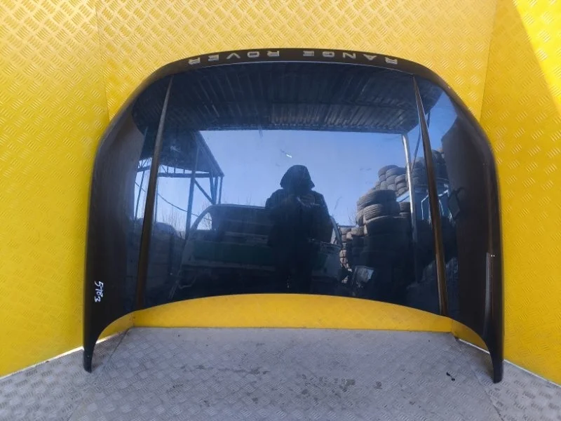 Капот Land Rover Range Rover Evoque I (2011-2018) 2016 LR027587 2.0 D 204DTD