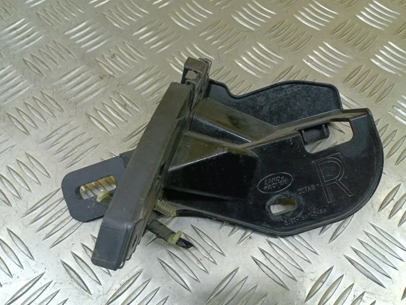 Кронштейн крепления крыла Land Rover Range Rover Evoque I (2011-2018) 2016 BJ3216A142AA 2.0 D 204DTD