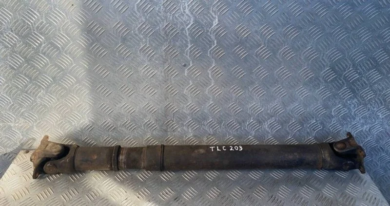 Карданный вал передний Toyota Land Cruiser 200 (2008-2021) 2010 3714060600 4.5 D 1VDFTV