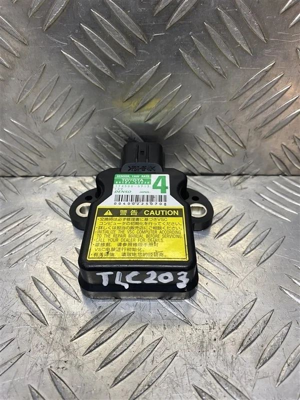 Датчик курсовой устойчивости Toyota Land Cruiser 200 (2008-2021) 2010 8918360030 4.5 D 1VDFTV