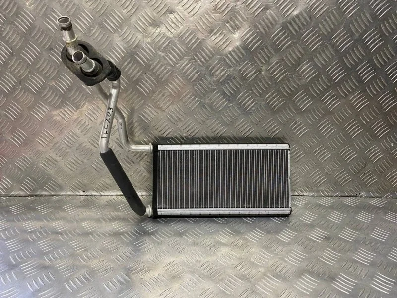 Радиатор отопителя (печки) Toyota Land Cruiser 200 (2008-2021) 2010 8710760410 4.5 D 1VDFTV