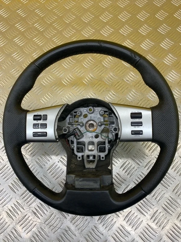 Руль Nissan Pathfinder (R51M) 2004-2013 2006 48430EB402 ВНЕДОРОЖНИК 2.5 D YD25DDTI