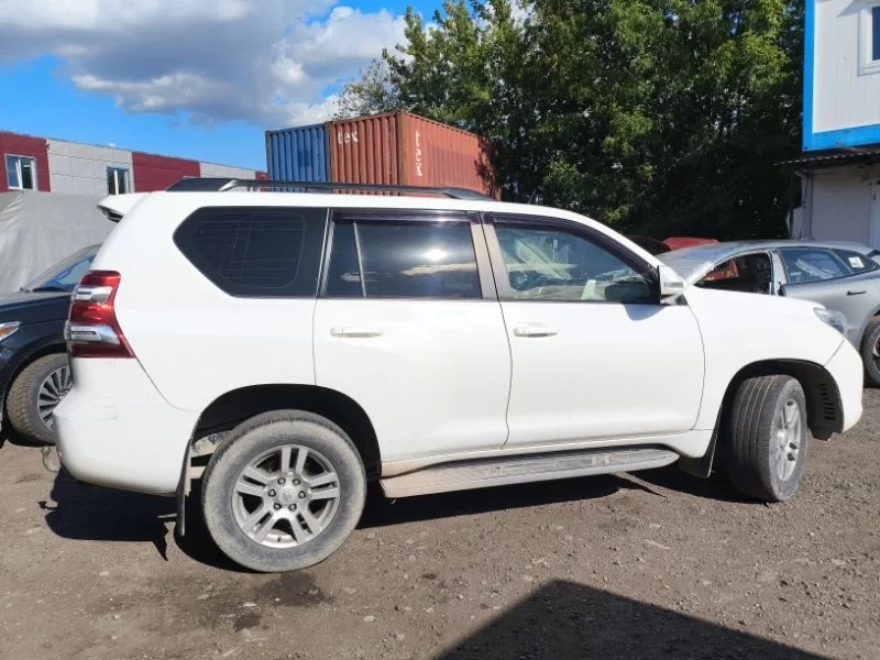 Кузов Toyota Land Cruiser Prado 150 (2009-2023) 2013 6016160B70 ВНЕДОРОЖНИК 3.0 D 1KDFTV