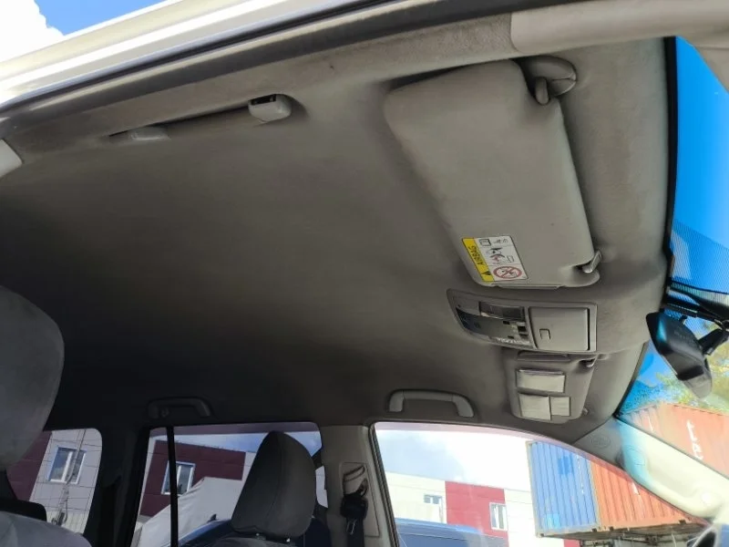 Потолок Toyota Land Cruiser Prado 150 (2009-2023) 2013 6331060N10 ВНЕДОРОЖНИК 3.0 D 1KDFTV