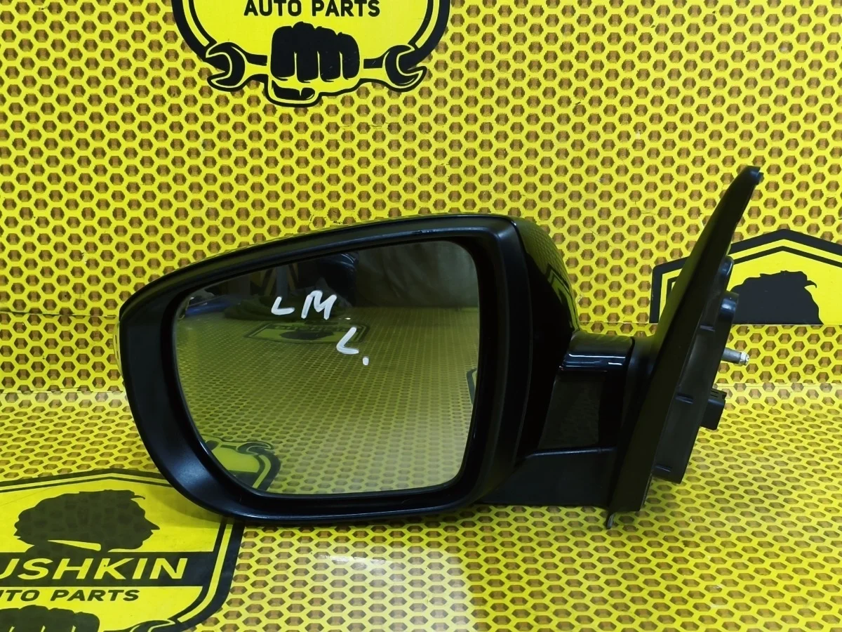 Зеркало заднего вида Hyundai IX35 2012 876102Y070 LM G4KD, левое