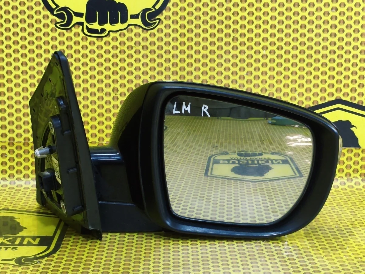 Зеркало заднего вида Hyundai IX35 2012 876202Y070 LM G4KD, правое