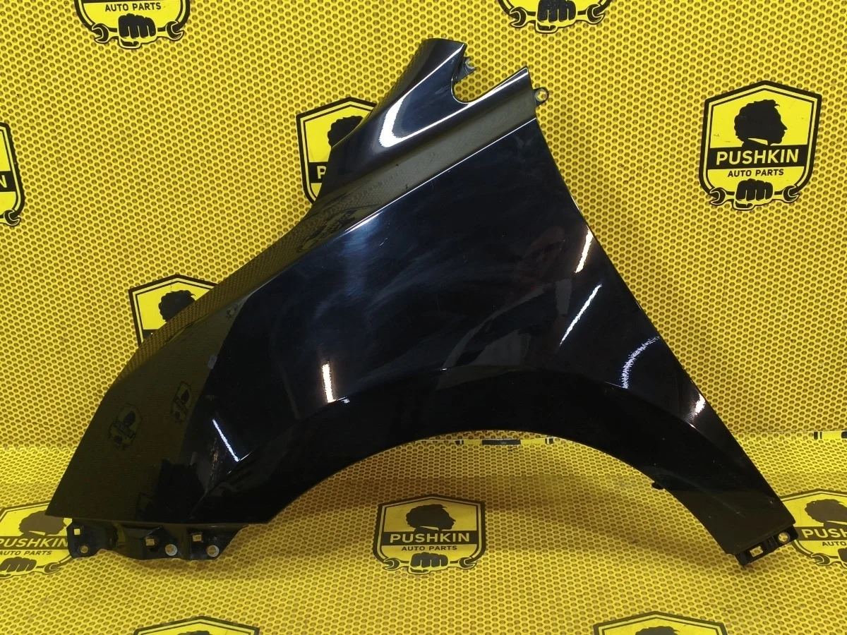 Крыло Hyundai IX35 2012 663112S000 LM G4KD, переднее левое
