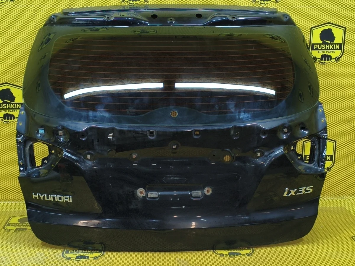 Крышка багажника Hyundai IX35 2012 737002Y001 LM G4KD