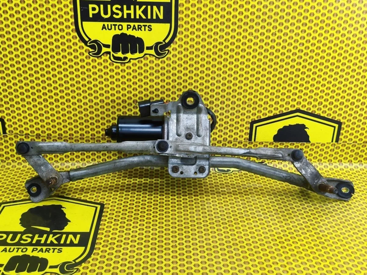 Трапеция дворников Hyundai IX35 2012 981202S000 LM G4KD, передняя