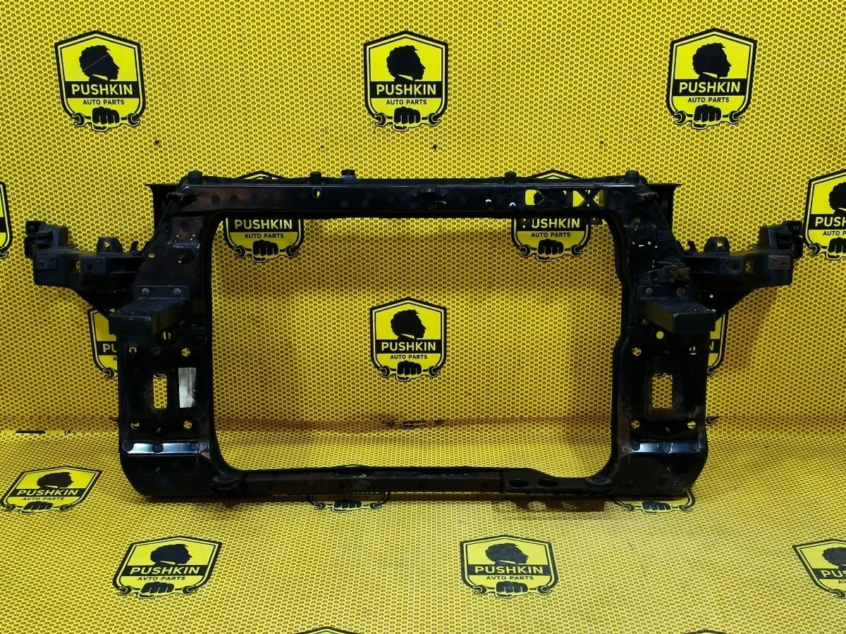 Панель передняя Hyundai IX35 2012 641102Y000 LM G4KD