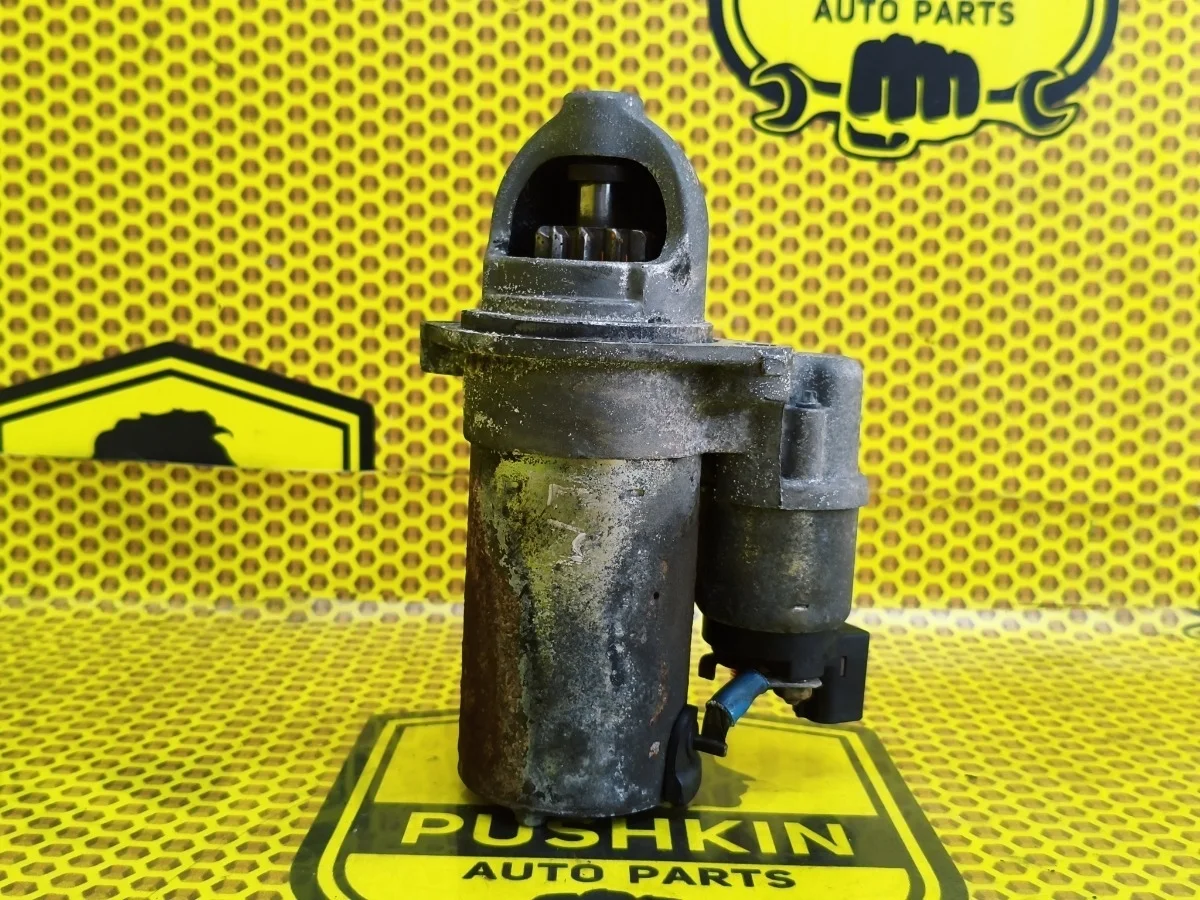 Стартер Hyundai IX35 2012 361002G200 LM G4KD