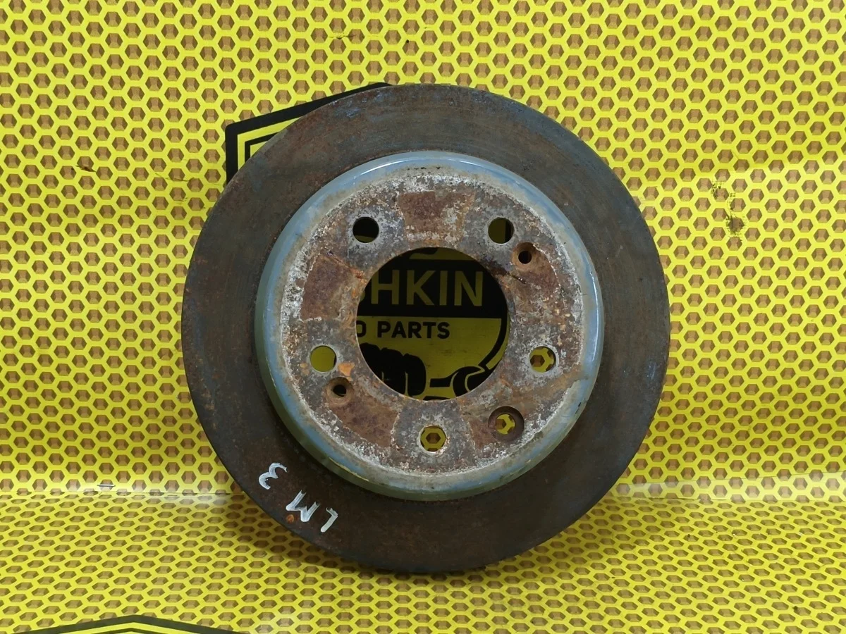 Диск тормозной Hyundai IX35 2012 584111H100 LM G4KD, задний правый