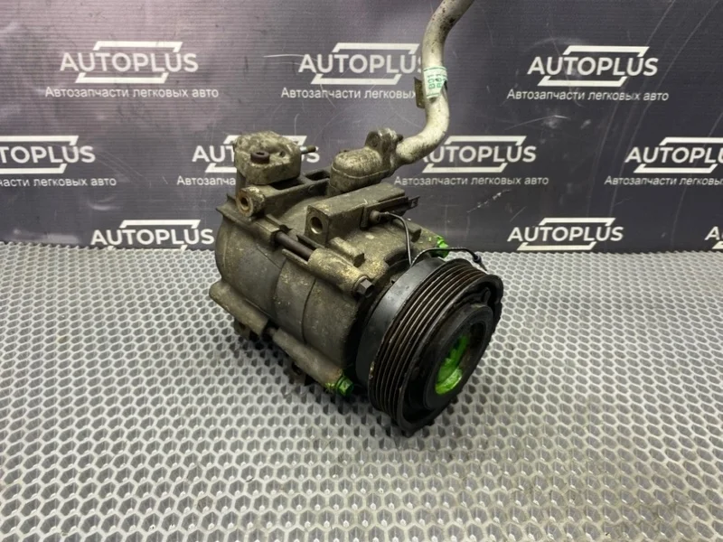 Компрессор кондиционера Hyundai Tucson 2007 977012E200 КРОССОВЕР 2.0 D4EA