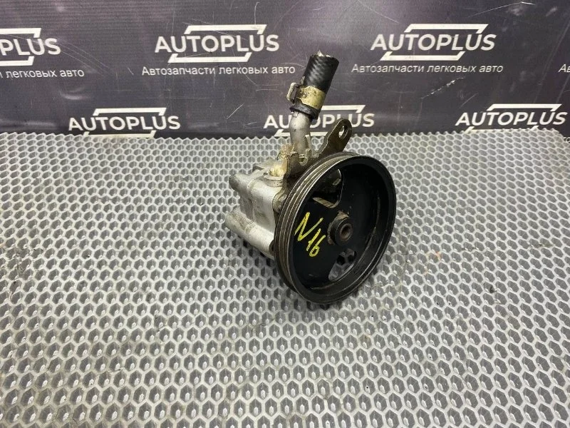 Насос гур Nissan Almera 2000 49110BM701 N16 1.5 QG15