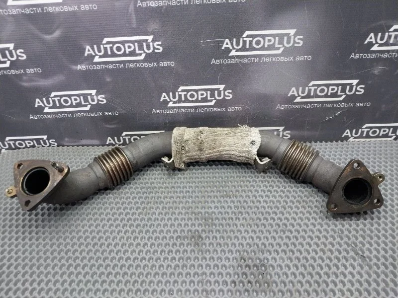 Приемная труба Land Rover Discovery 1357035 ВНЕДОРОЖНИК 2.7 276DT