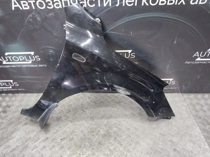 Крыло Kia Ceed 2006-2010 663211H010 ХЕТЧБЕК 1.6 G4FC, переднее правое