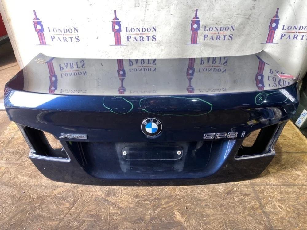 Крышка багажника BMW F10