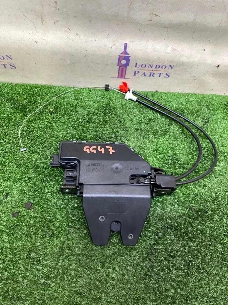 Замок багажника BMW M6 E63