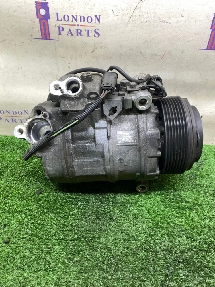 Компрессор кондиционера BMW 530d F07
