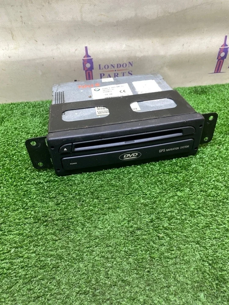 Блок навигации BMW X5 E53