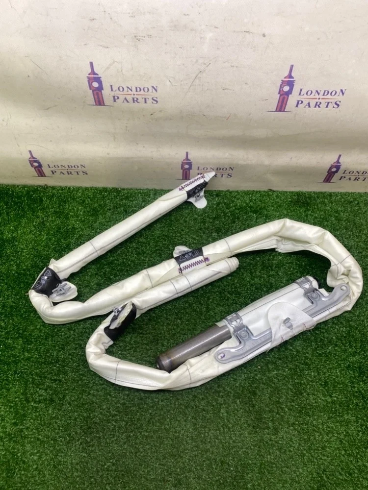 Шторка безопасности/айрбэг BMW F30