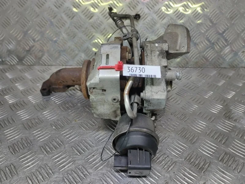 Турбина Volkswagen Golf 6