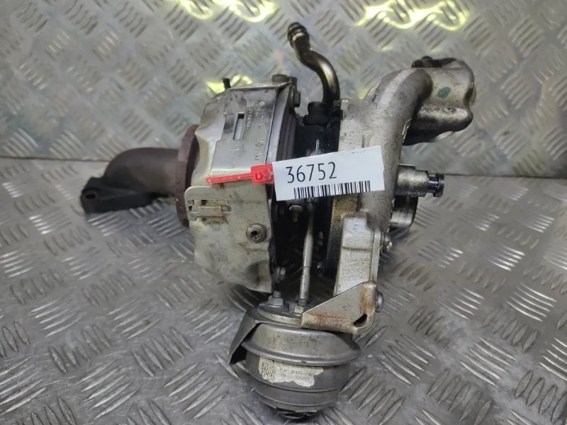 Турбина Volkswagen Passat CC