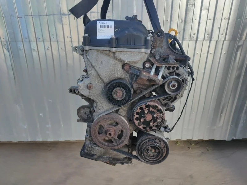Двигатель Hyundai i30 FD