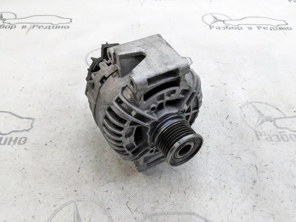Генератор Mercedes-Benz