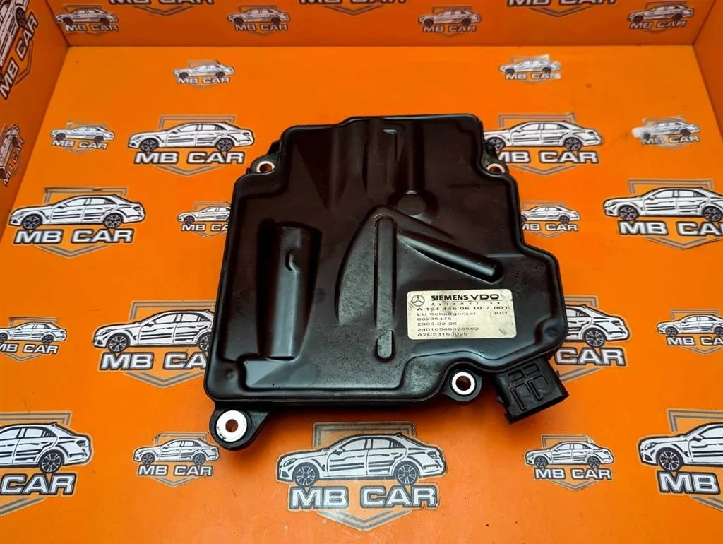 Блок ISM Mercedes-Benz