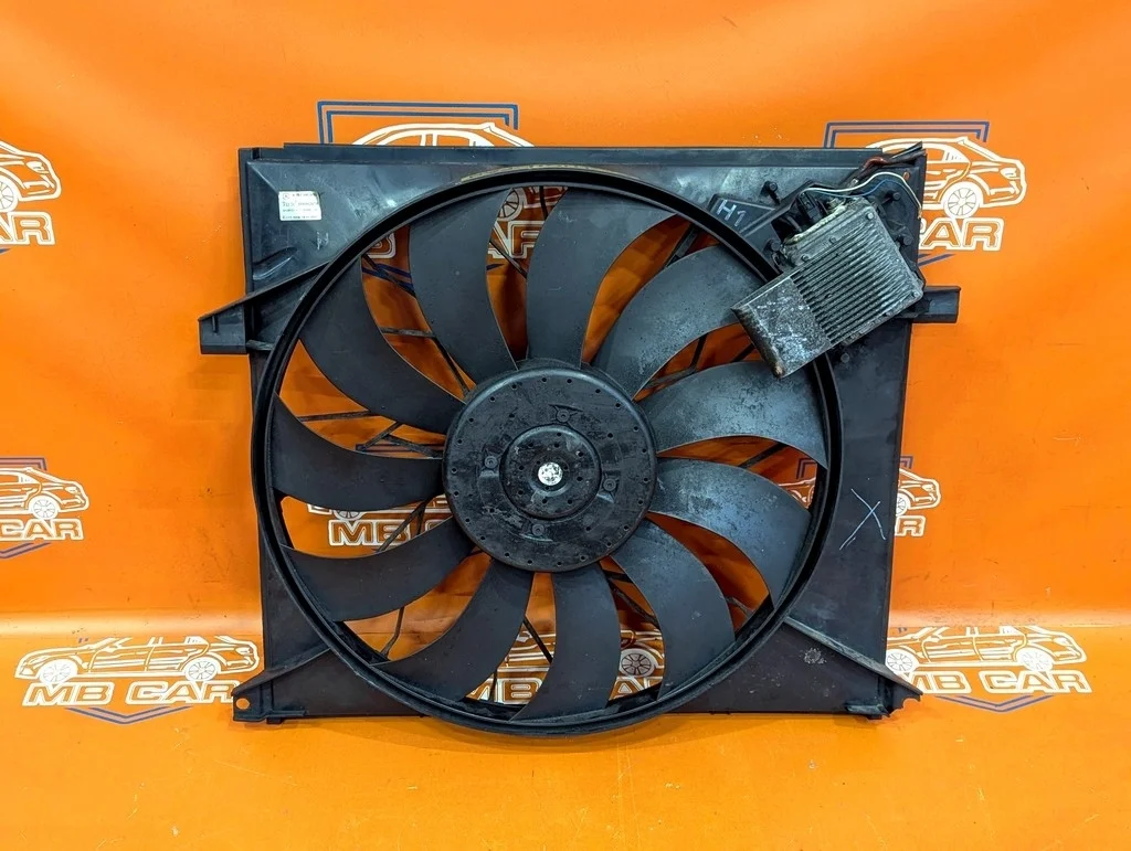 Вентилятор основной Mercedes-Benz