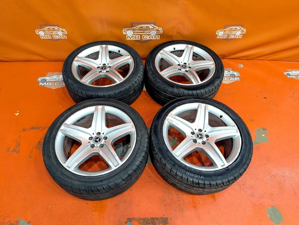 Колеса 21 Mercedes-Benz