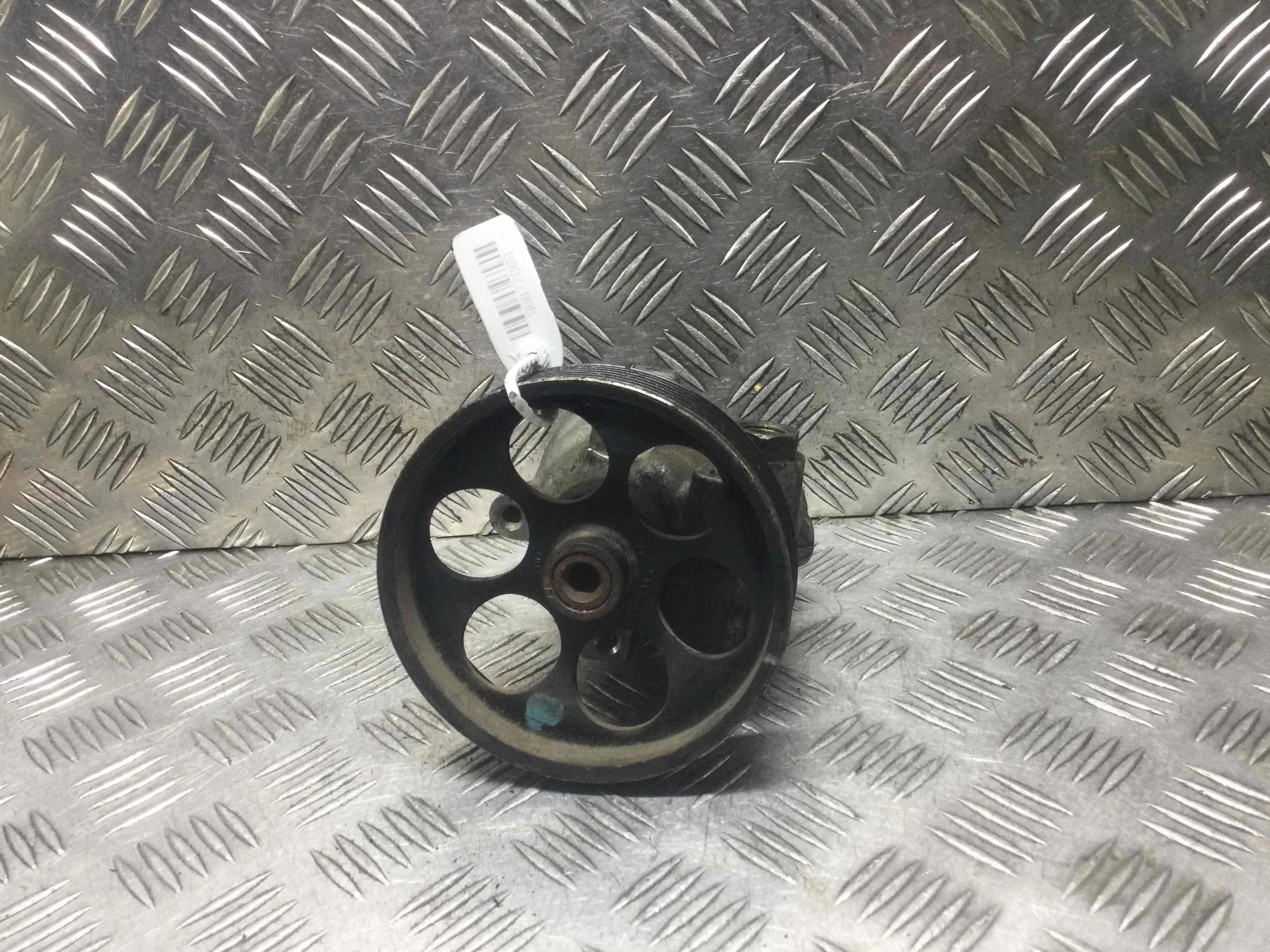 Насос гидроусилителя руля Renault Laguna Laguna II (BG,KG) 2001 - 2007 бензин 2.0 T Механика Х/б