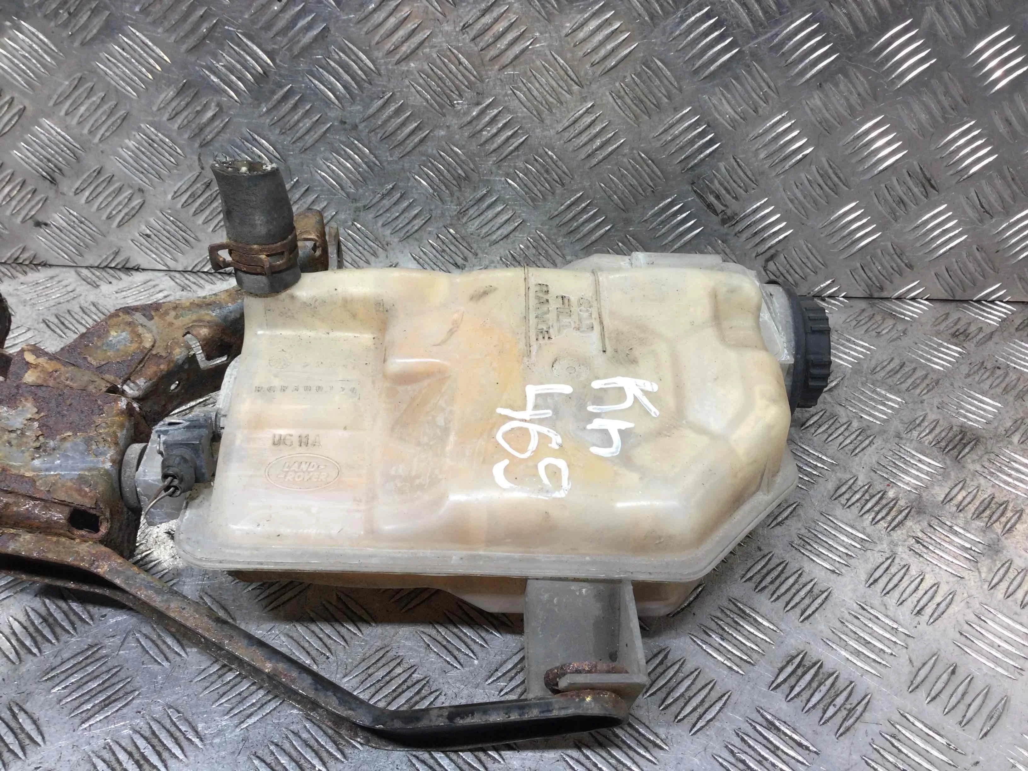 Бачок расширительный Land Rover Range Rover 3 поколение [рестайлинг] (2005-2009) дизель 3.6 TD Автомат Внедорожник