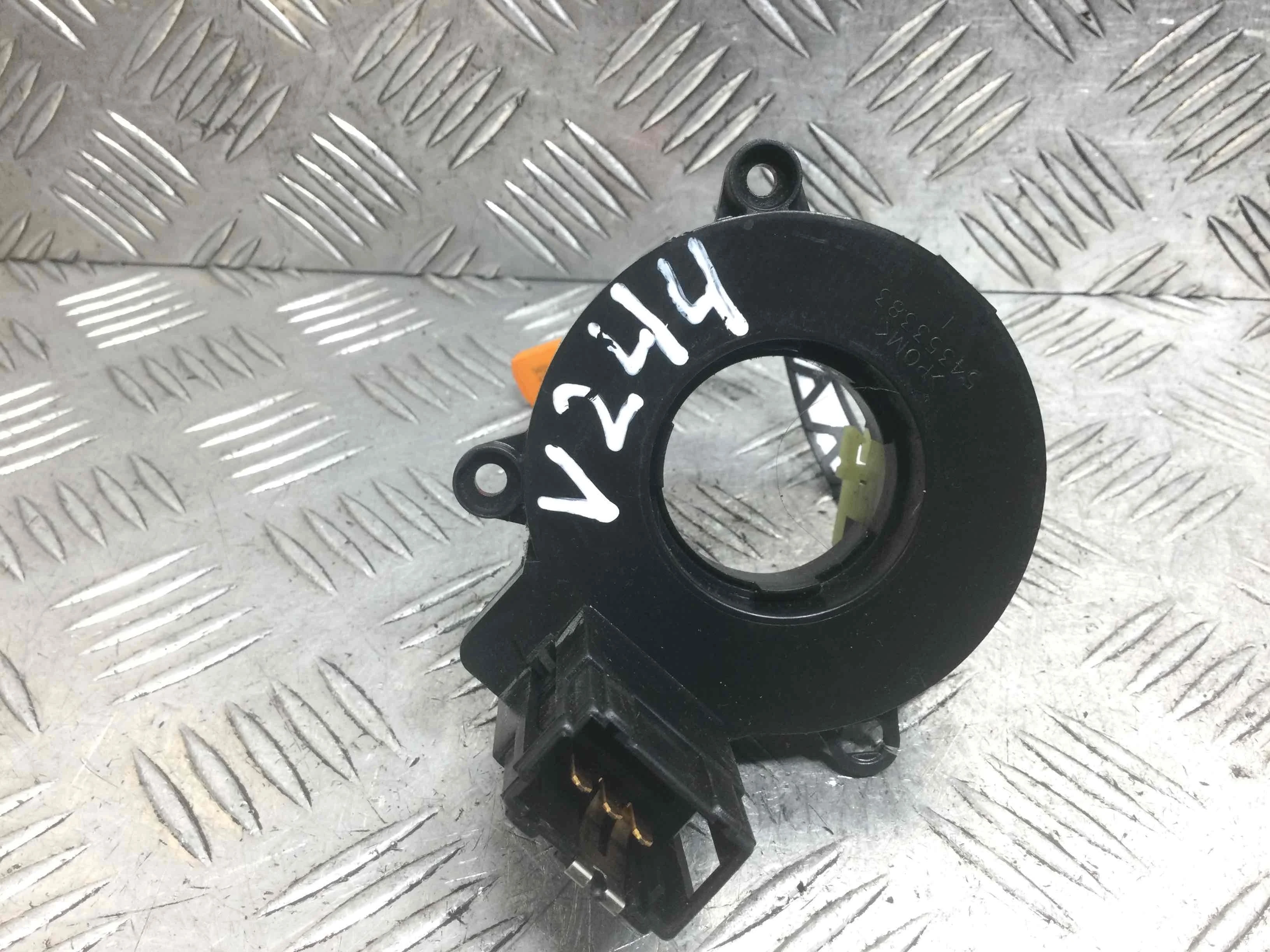 Шлейф руля Renault Scenic 1 поколение [рестайлинг] (1999-2003) бензин 1.6 i Механика Минивэн