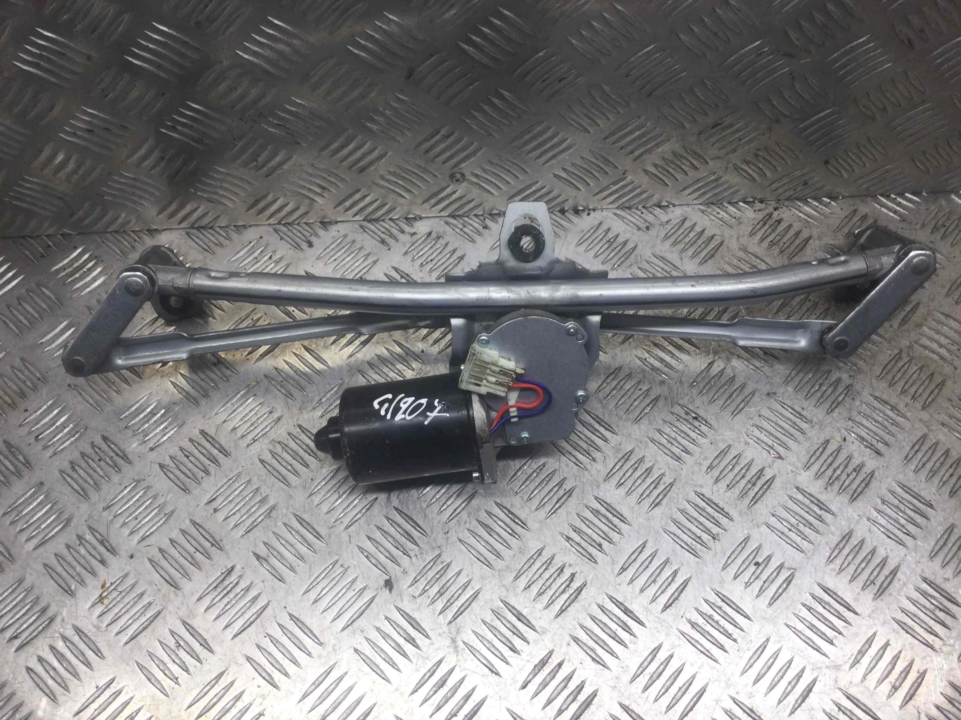 Механизм стеклоочистителя (трапеция дворников) Audi A3 8L (1996-2000) бензин 1.6 i Механика 3-дв, х/б