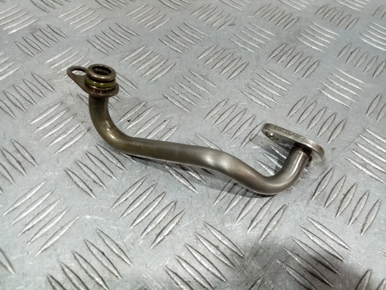 [Б/У] Трубка масляная Porsche Cayenne [Код: 00640874 ]