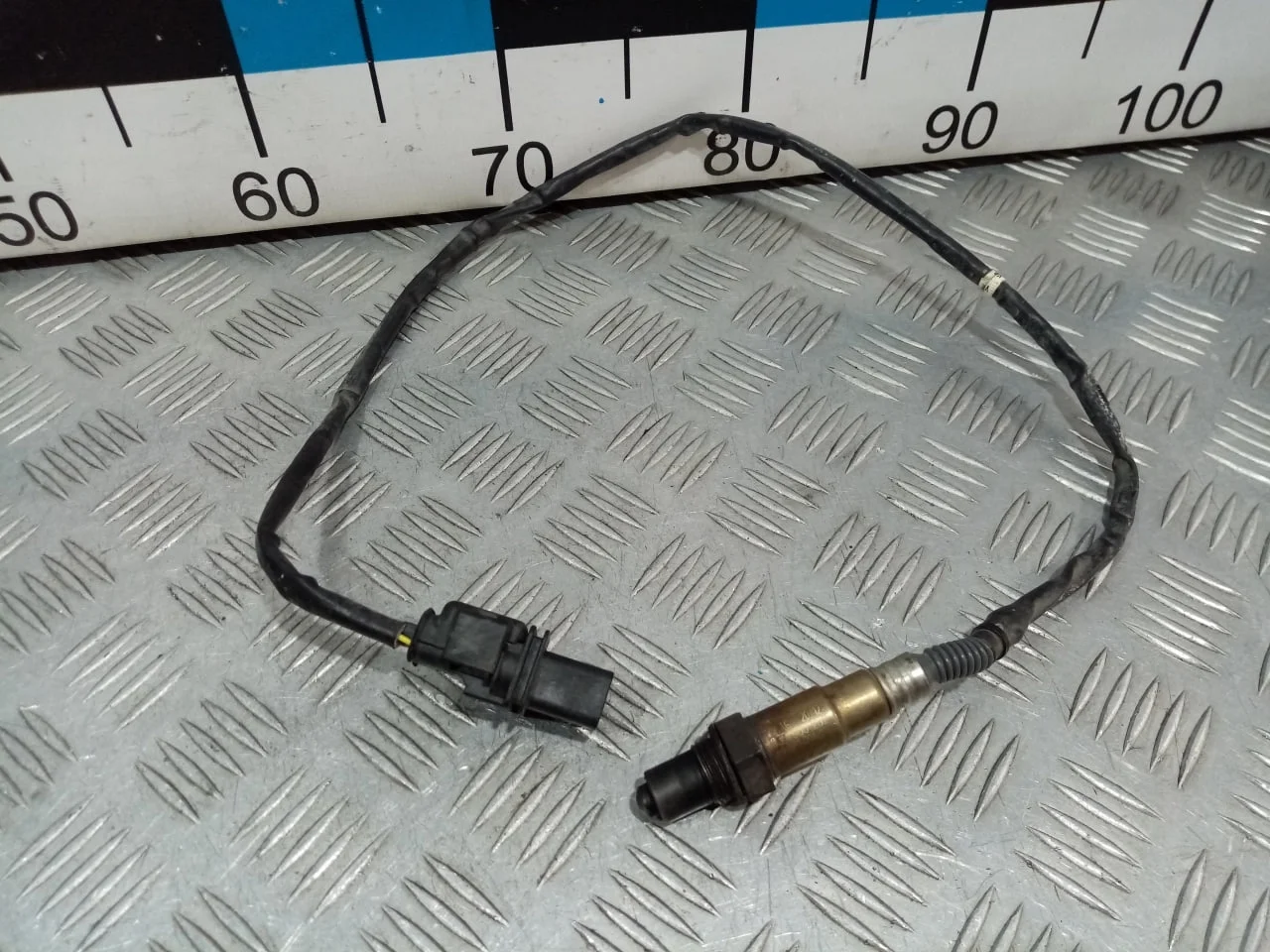 [Б/У] Датчик кислородный/Lambdasonde [Код: 00640410 ]