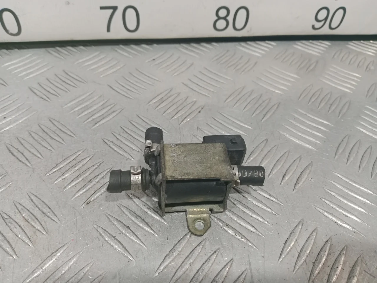 [Б/У] Клапан электромагнитный системы ОГ VAG [Код: 00638140 ]